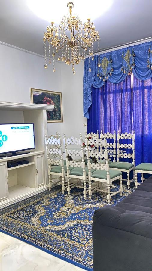 Apartamento Conforto E Requinte! São Paulo Eksteriør bilde