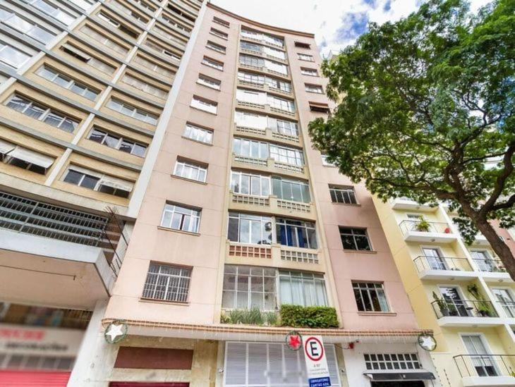 Apartamento Conforto E Requinte! São Paulo Eksteriør bilde