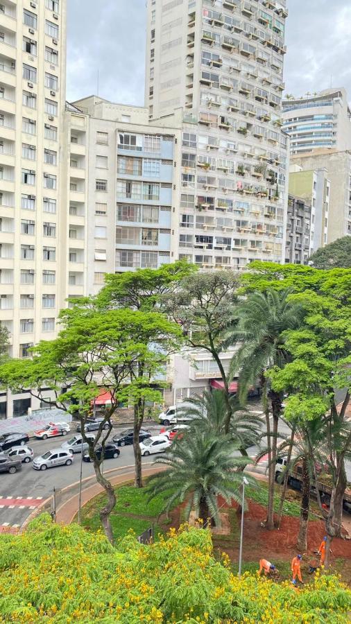 Apartamento Conforto E Requinte! São Paulo Eksteriør bilde