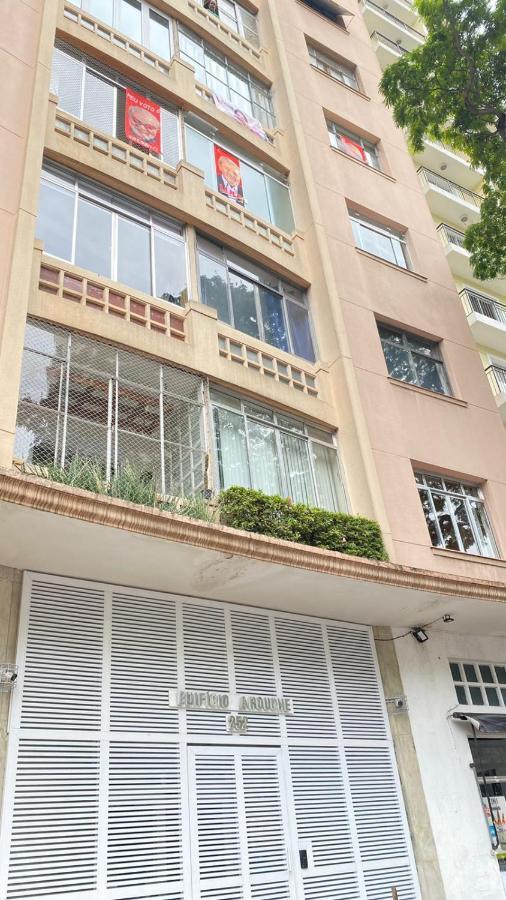Apartamento Conforto E Requinte! São Paulo Eksteriør bilde